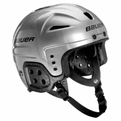 Bauer Lil Sport Youth Helmet 9 Bauer Lil Sport Youth Helmet -B&R Sports lilsport sil