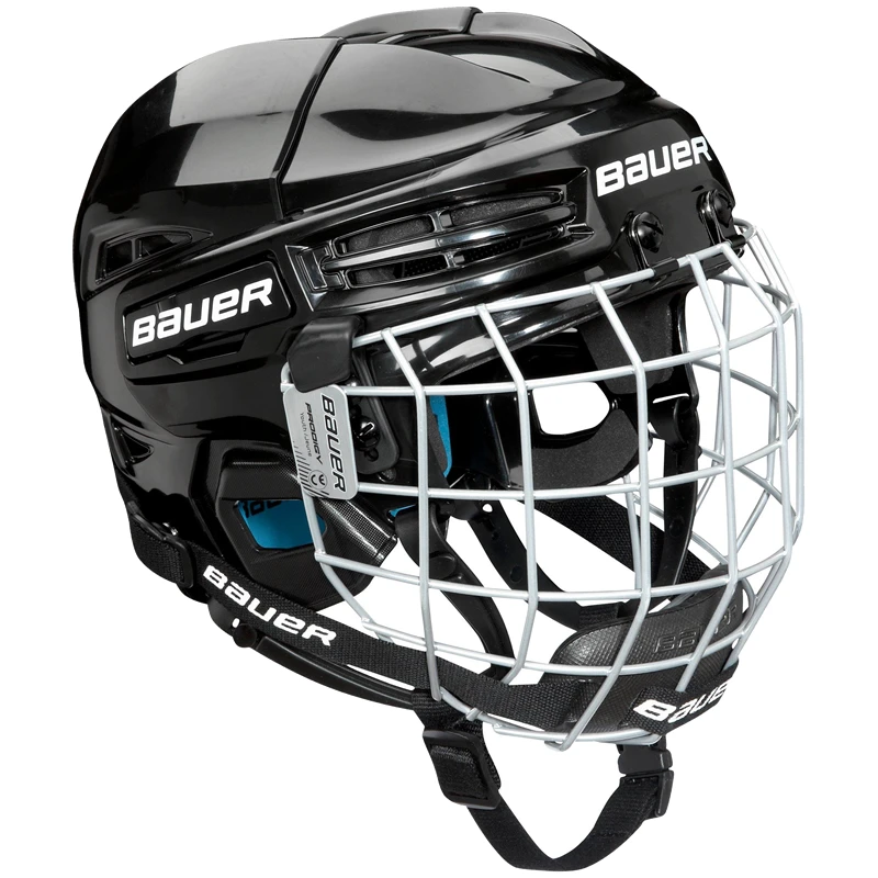 Bauer Prodigy Youth Helmet Combo 3 Bauer Prodigy Youth Helmet Combo