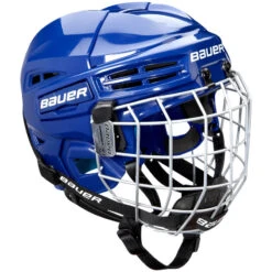 Bauer Prodigy Youth Helmet Combo 12 Bauer Prodigy Youth Helmet Combo -B&R Sports prodigybl