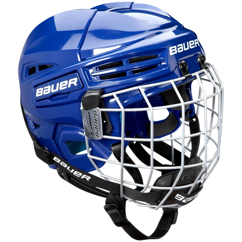 Bauer Prodigy Youth Helmet Combo 7 Bauer Prodigy Youth Helmet Combo - Image 5