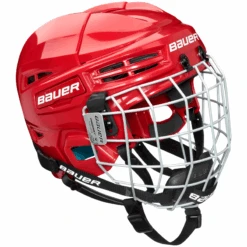 Bauer Prodigy Youth Helmet Combo 11 Bauer Prodigy Youth Helmet Combo -B&R Sports prodigyrd