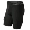 Warrior Compression Jock Short 1 Warrior Compression Jock Short -B&R Sports war short1