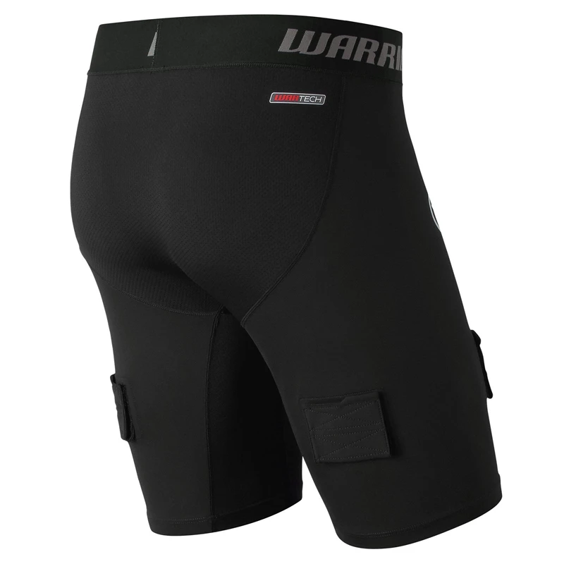 Warrior Compression Jock Short 4 Warrior Compression Jock Short - Image 2